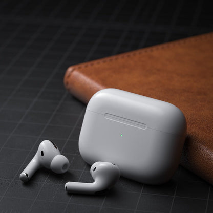 AirPods Pro 2nd Gen™ – Premium Wireless In-Ear Earbuds with Bluetooth 5.3, Noise Cancellation, Wireless Charging Case, Touch Controls, Mic, Water Resistance | iOS & Android Ready | 6-Month Warranty